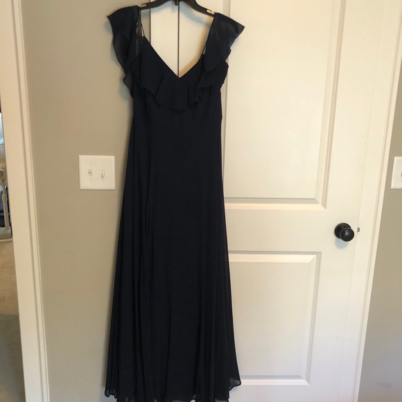 Jenny Yoo Dresses & Skirts - Floor length Jenny Yoo dress